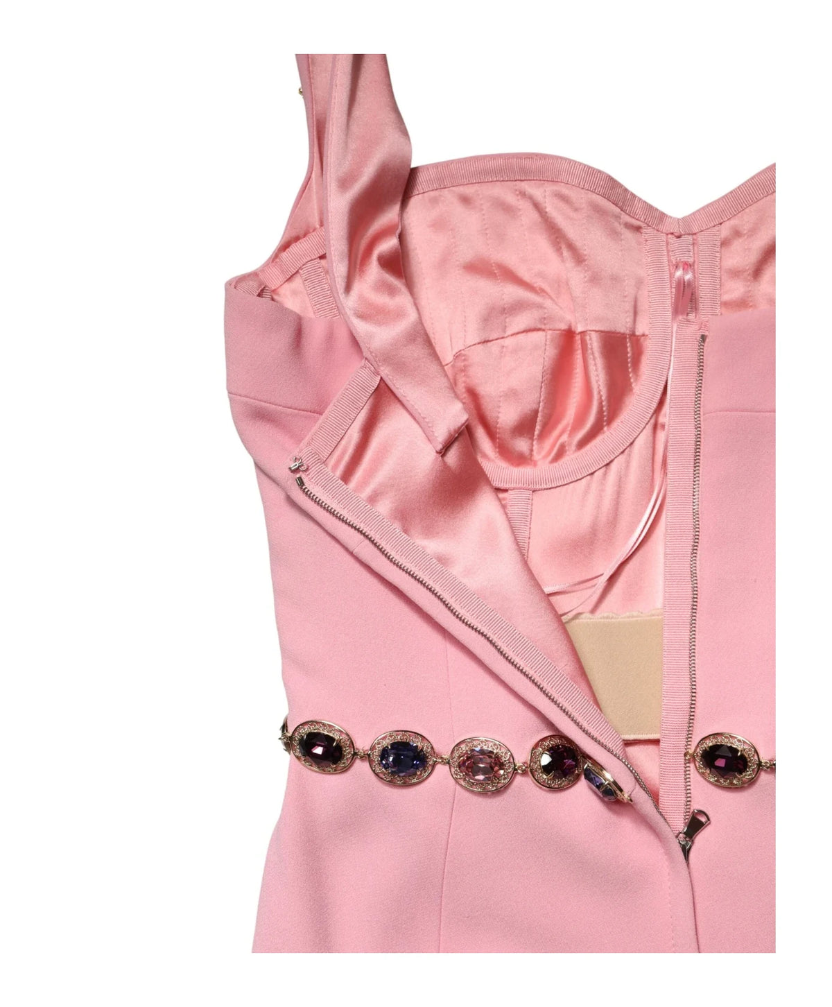 Dolce & Gabbana Dresse in pink — view 6