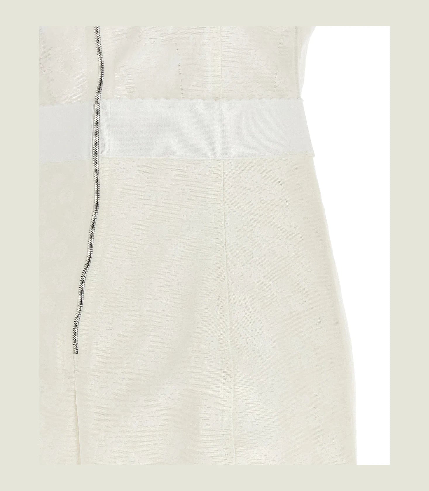 Dolce & Gabbana Dresse in white, Polyamide — view 4