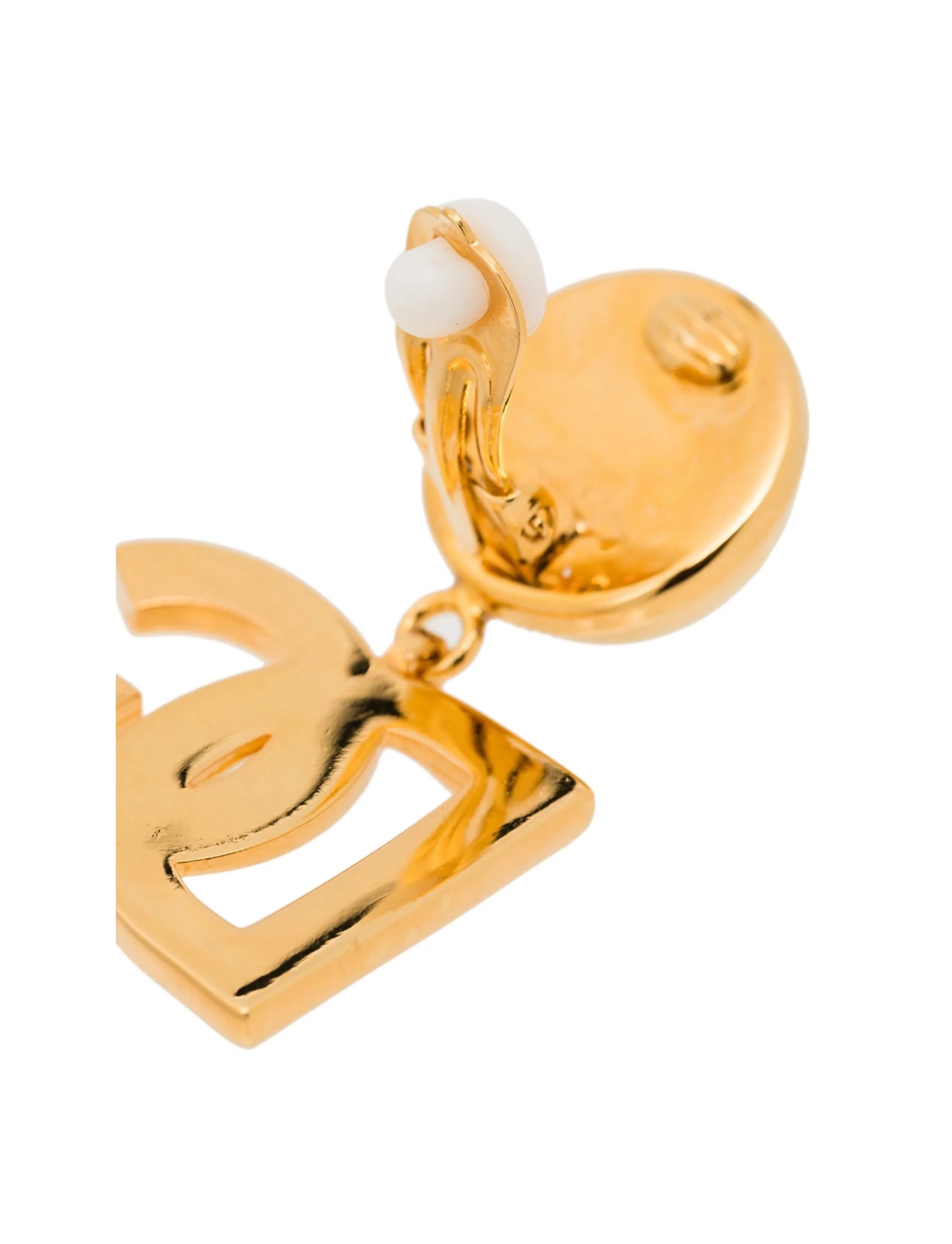 Dolce & Gabbana Earring in gold, Brass — view 2