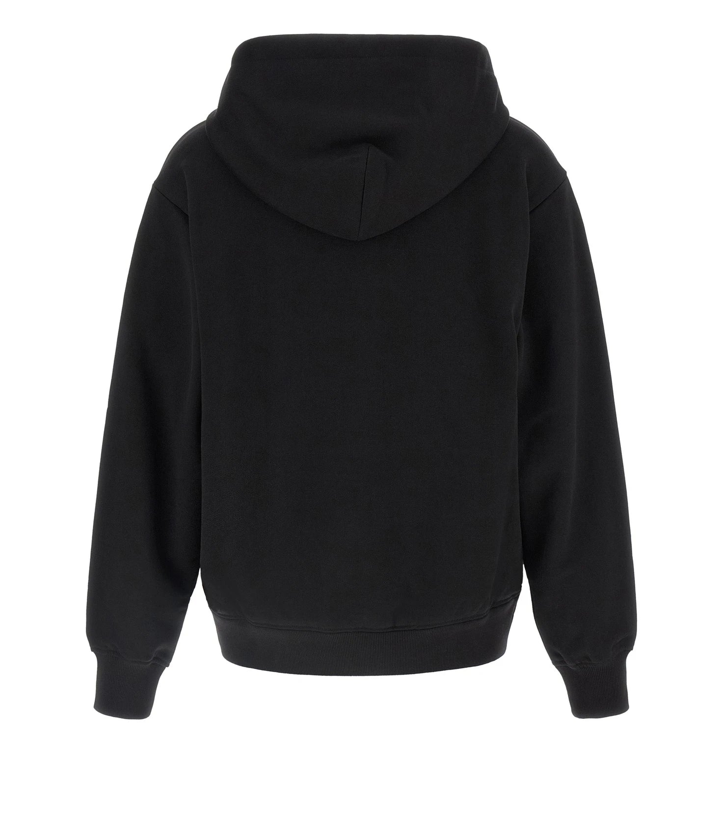 Dolce & Gabbana Hoodie in black, Cotton — view 2