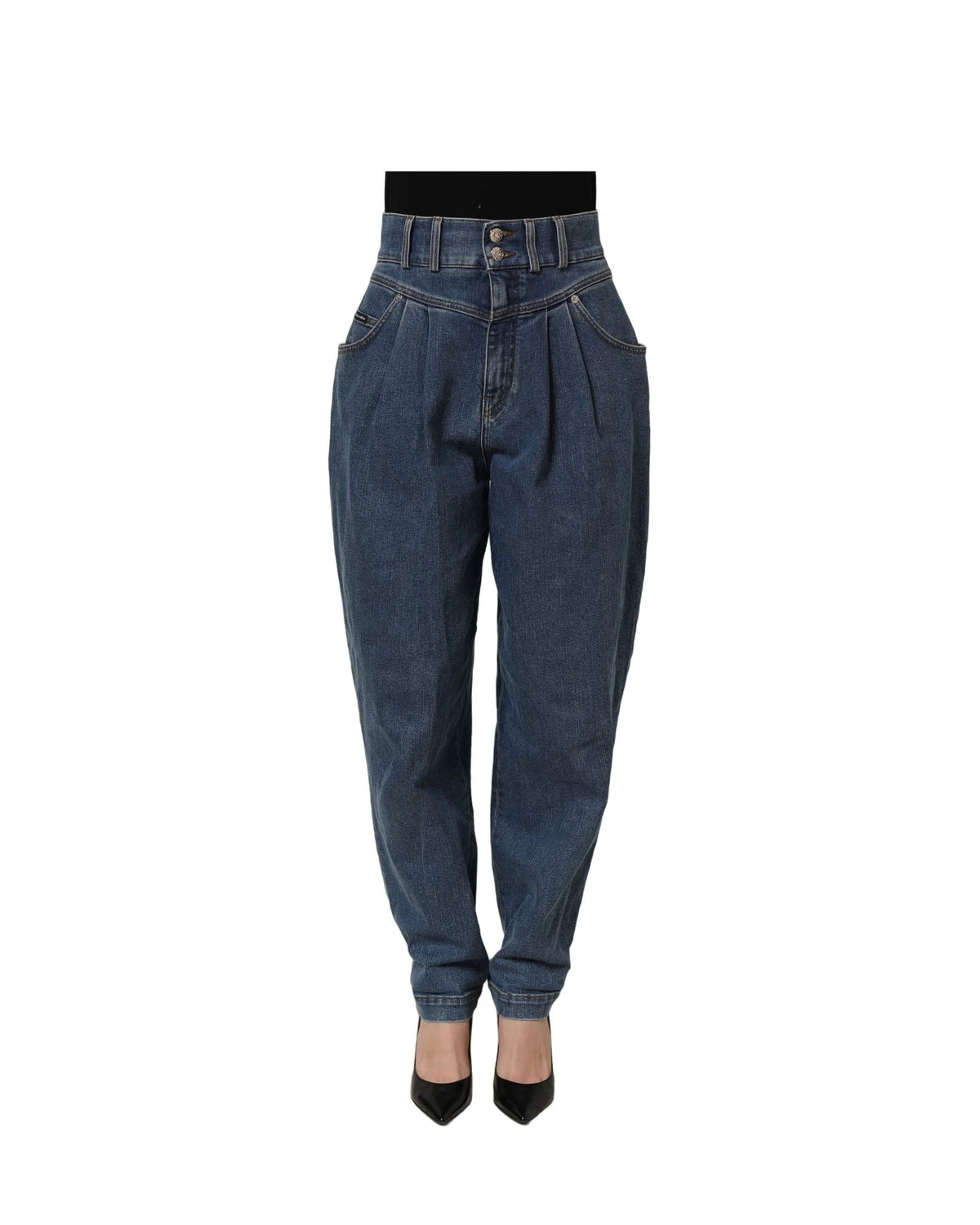 Dolce & Gabbana Jean in blue, Cotton