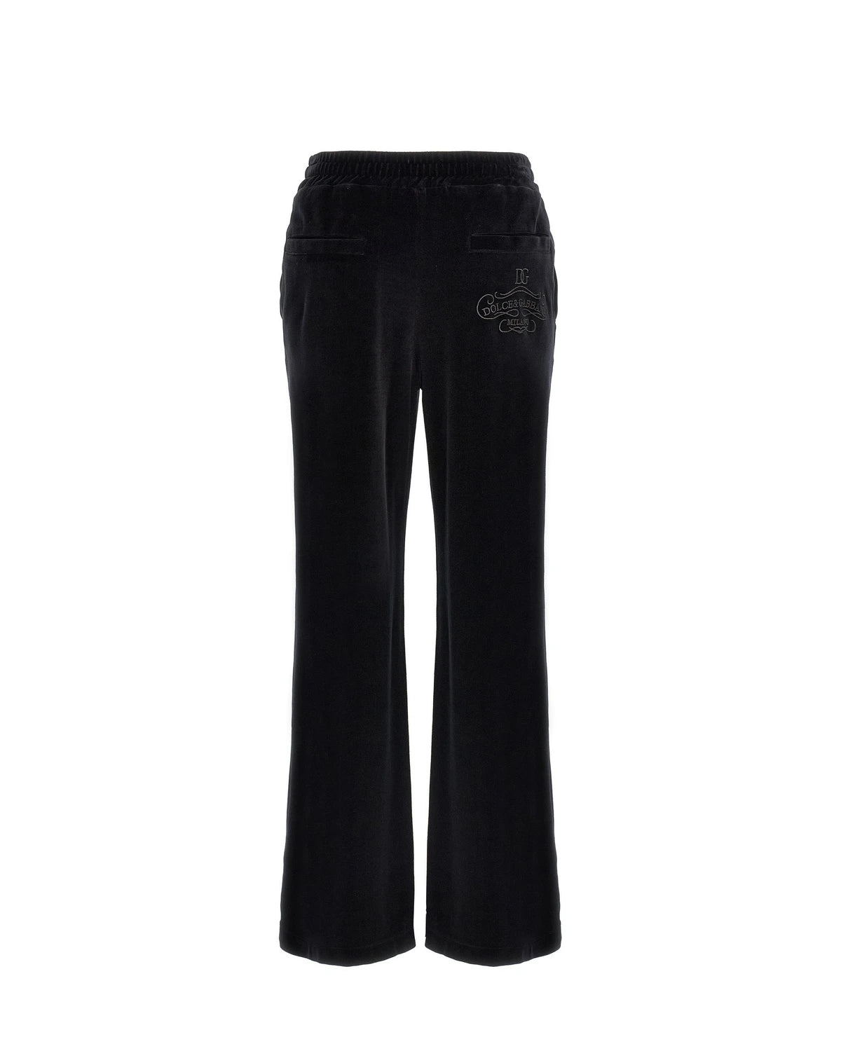 Dolce & Gabbana Jogger in black, Cotton — view 2