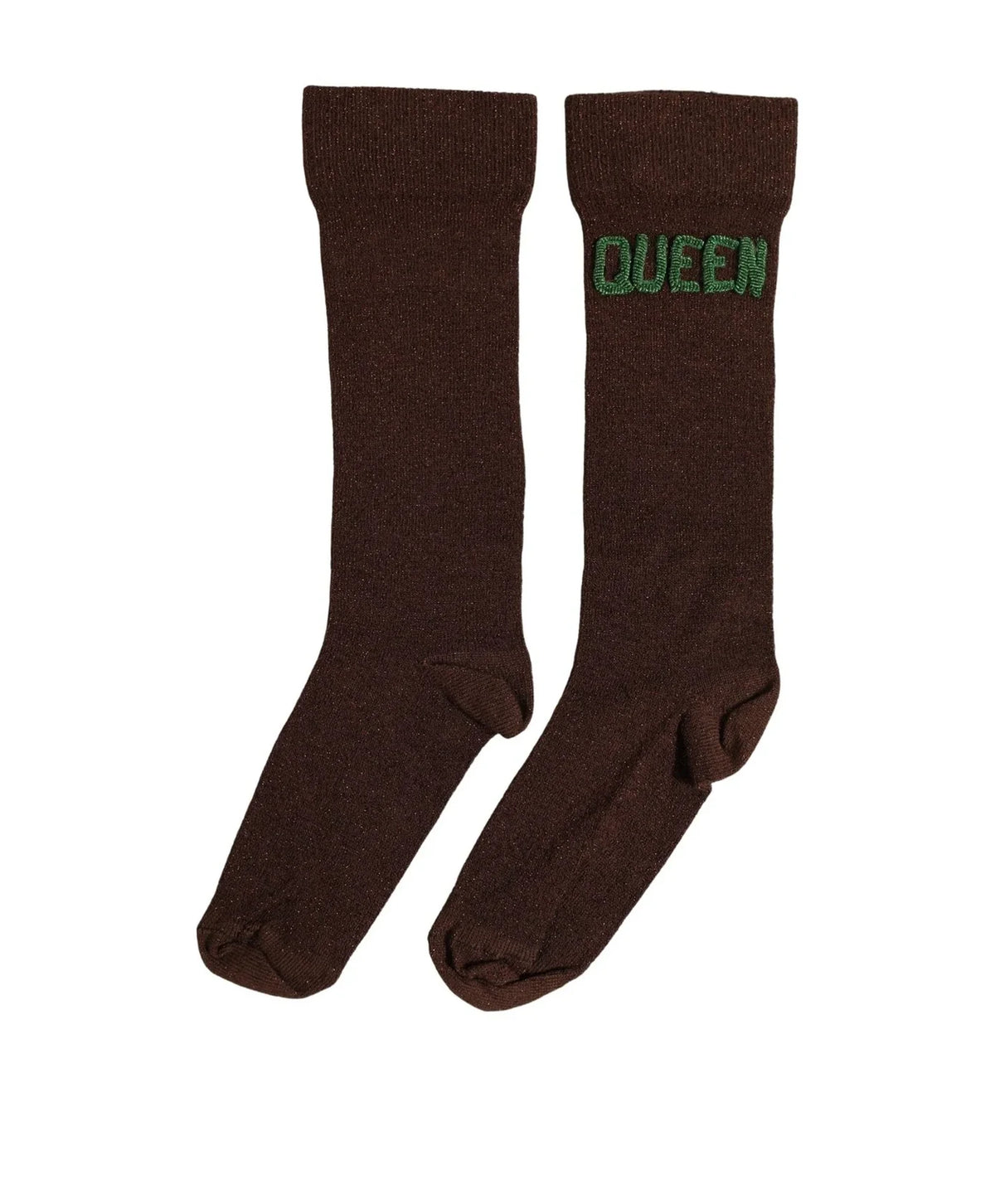 Dolce & Gabbana Knee Sock in brown β view 4