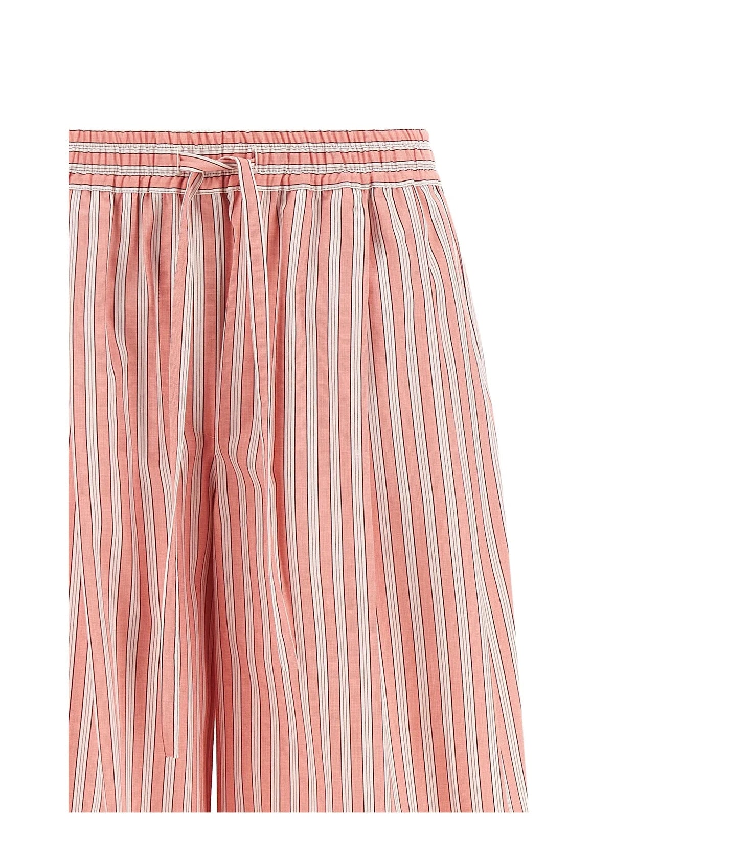 Dolce & Gabbana Lounge Pant in pink, Cotton — view 4