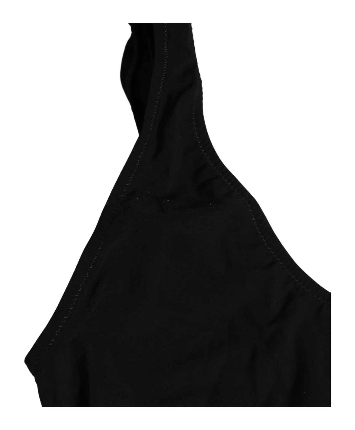 Dolce & Gabbana One-Piece Swimsuit in black, Nylon — view 4