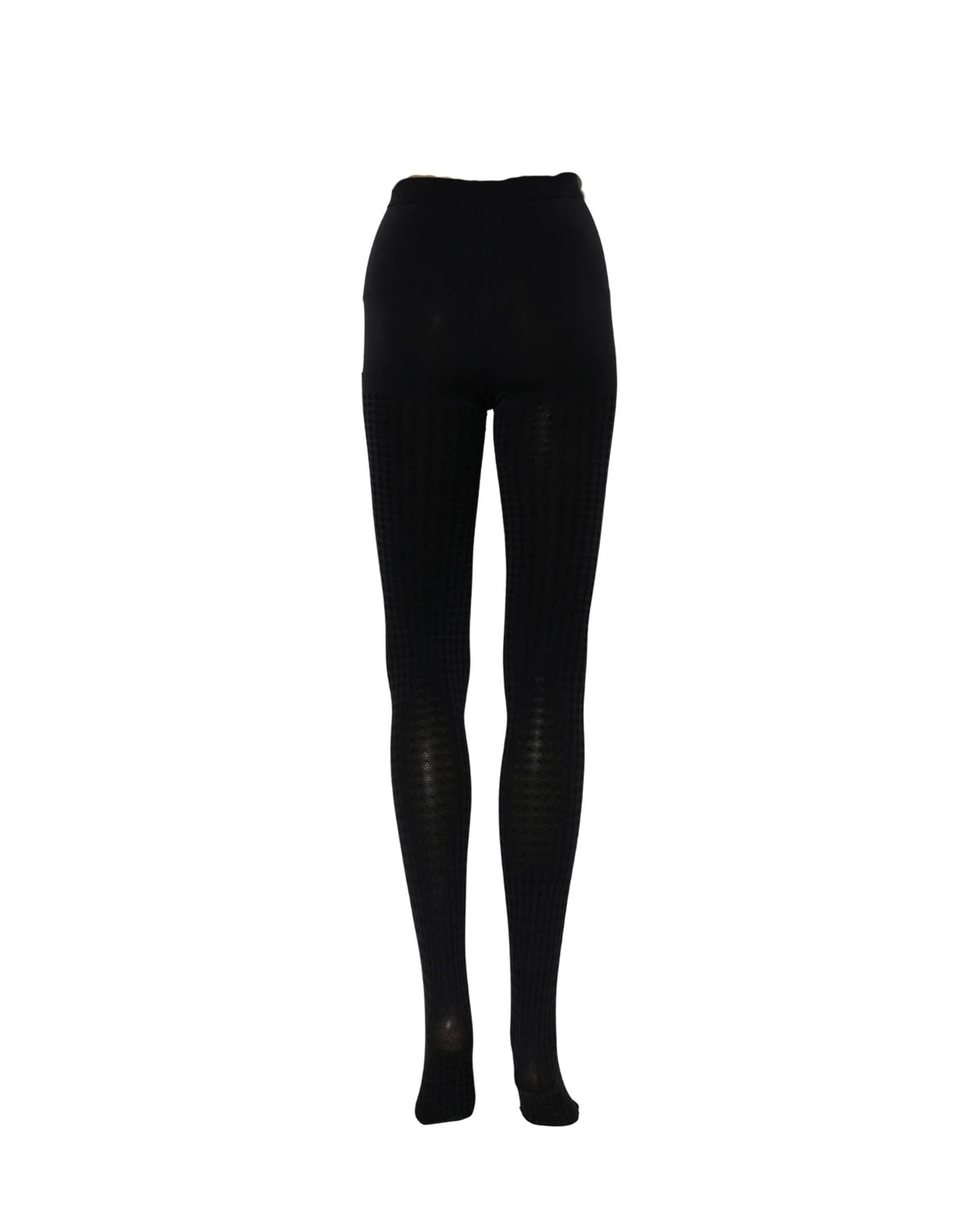 Dolce & Gabbana Pantyhose in black, Nylon — view 4