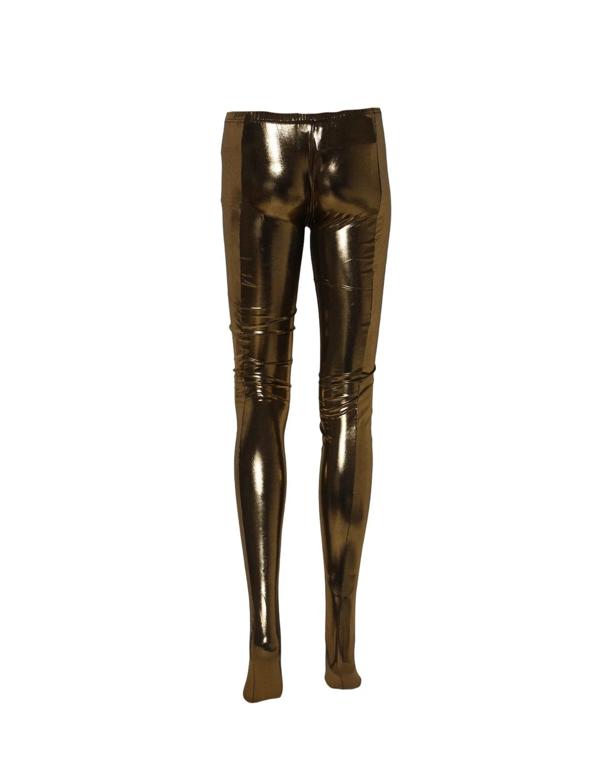 Dolce & Gabbana Pantyhose in gold — view 4