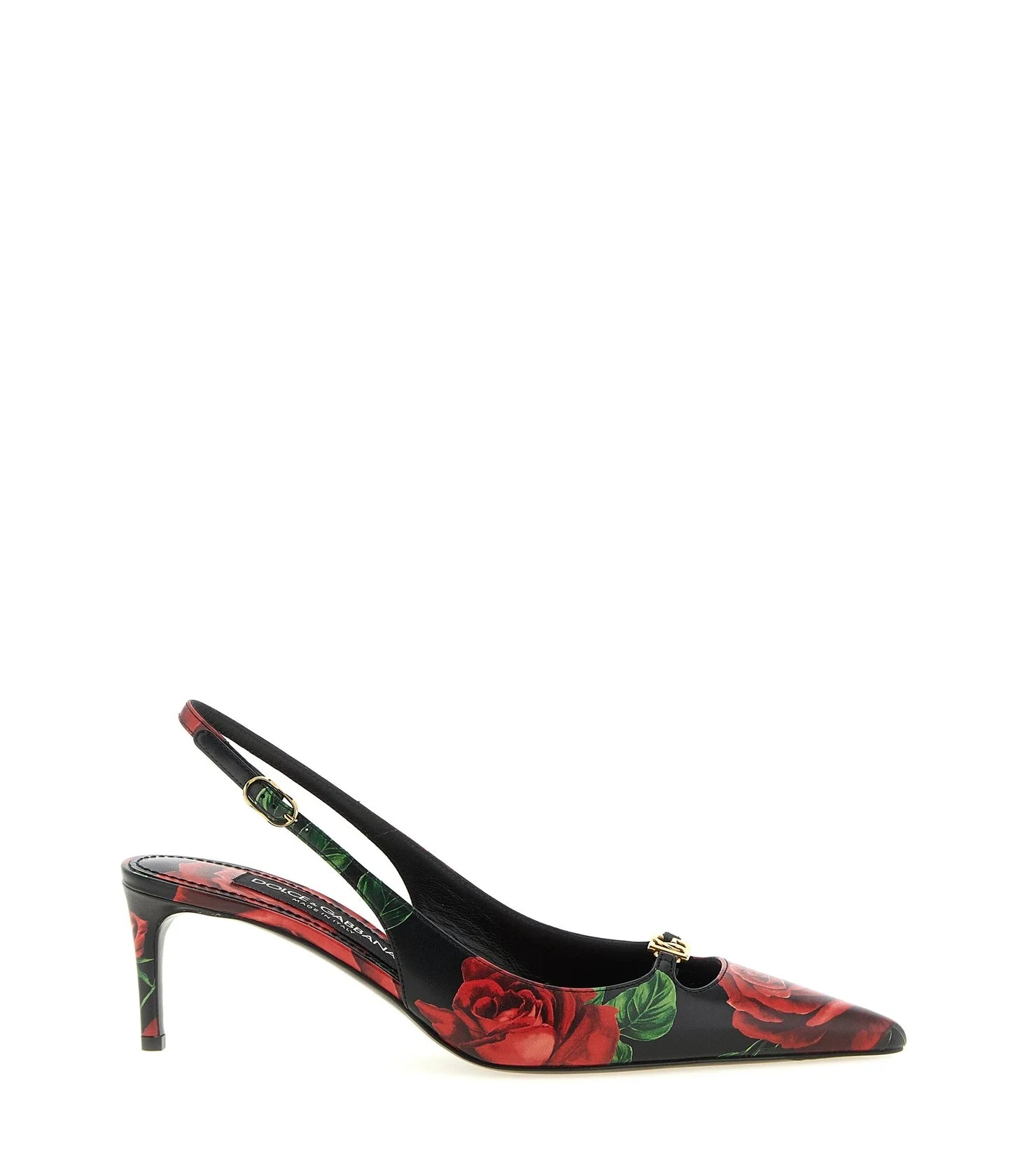 Dolce & Gabbana Pumps in multicolor, Calfskin Leather