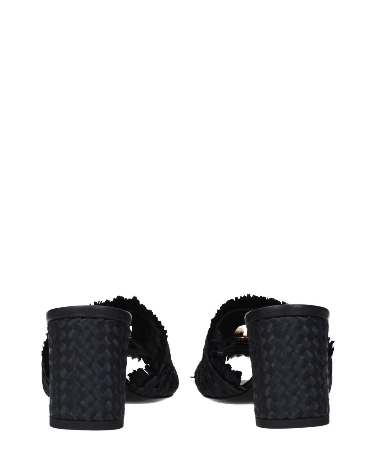 Dolce & Gabbana Sandals in black — view 5