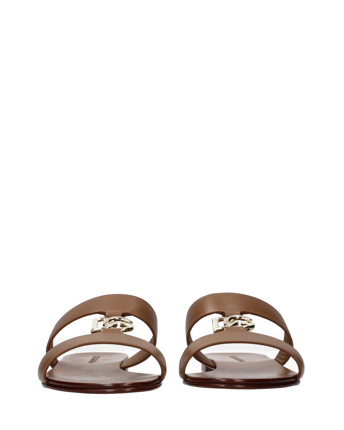 Dolce & Gabbana Sandals in brown — view 3