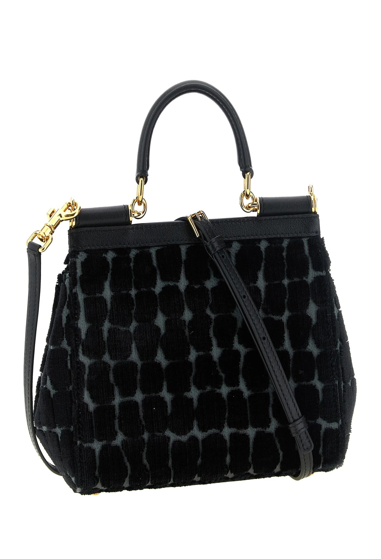 Dolce & Gabbana Satchel Bag in black — view 2