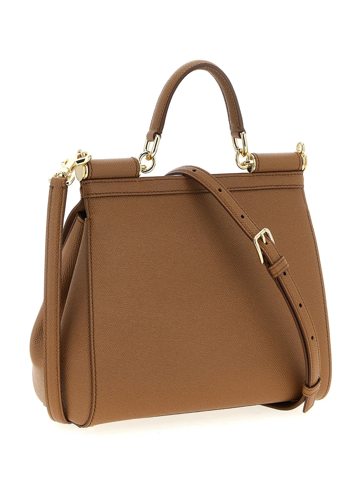 Dolce & Gabbana Satchel Bag in brown — view 2