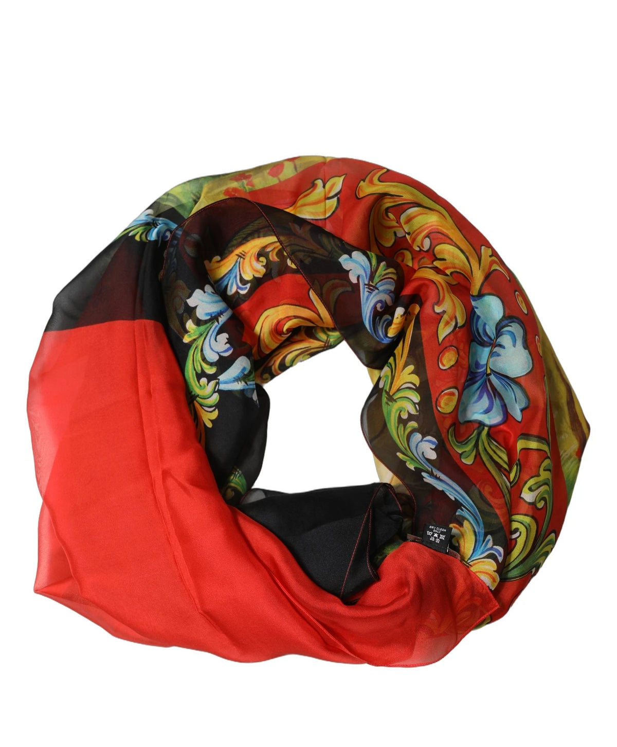 Dolce & Gabbana Scarves & Shawl in multicolor, Silk