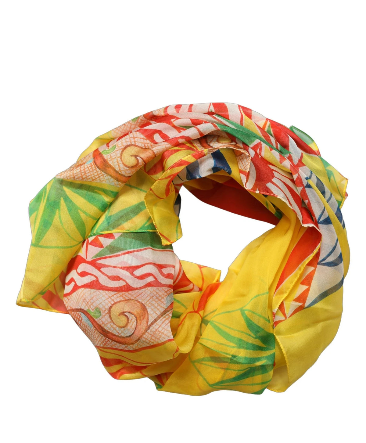 Dolce & Gabbana Scarves & Shawl in multicolor, Silk