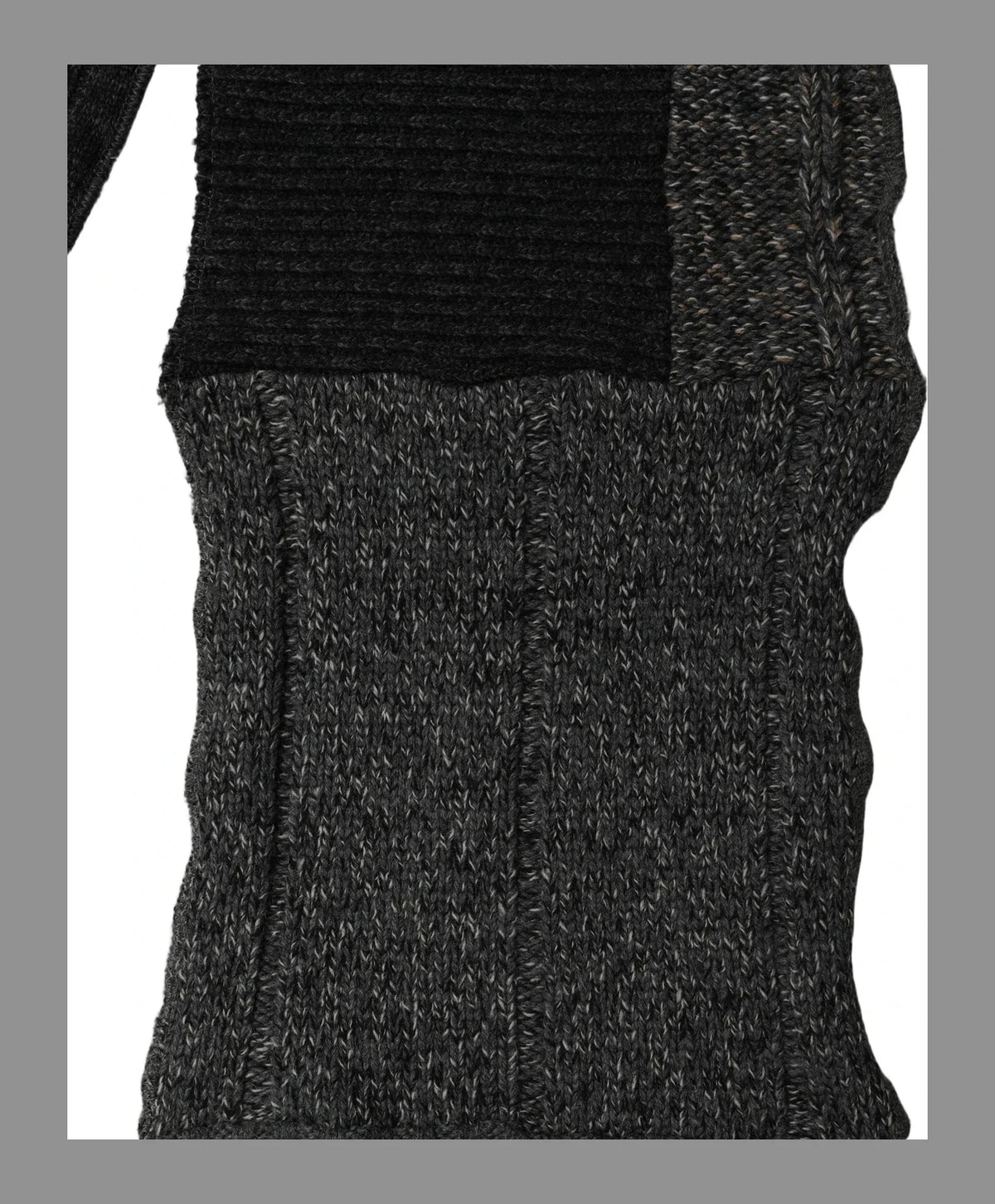 Dolce & Gabbana Scarves & Shawl in multicolor, Virgin Wool — view 3