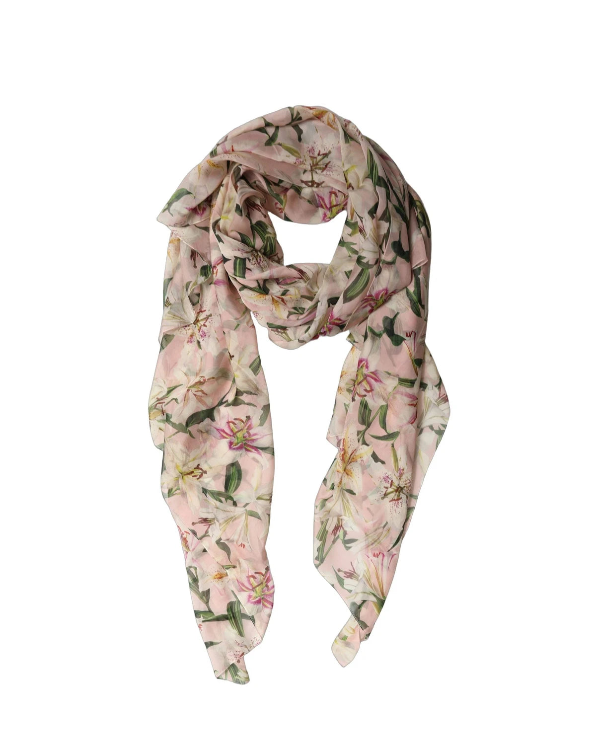 Dolce & Gabbana Scarves & Shawl in pink, Silk