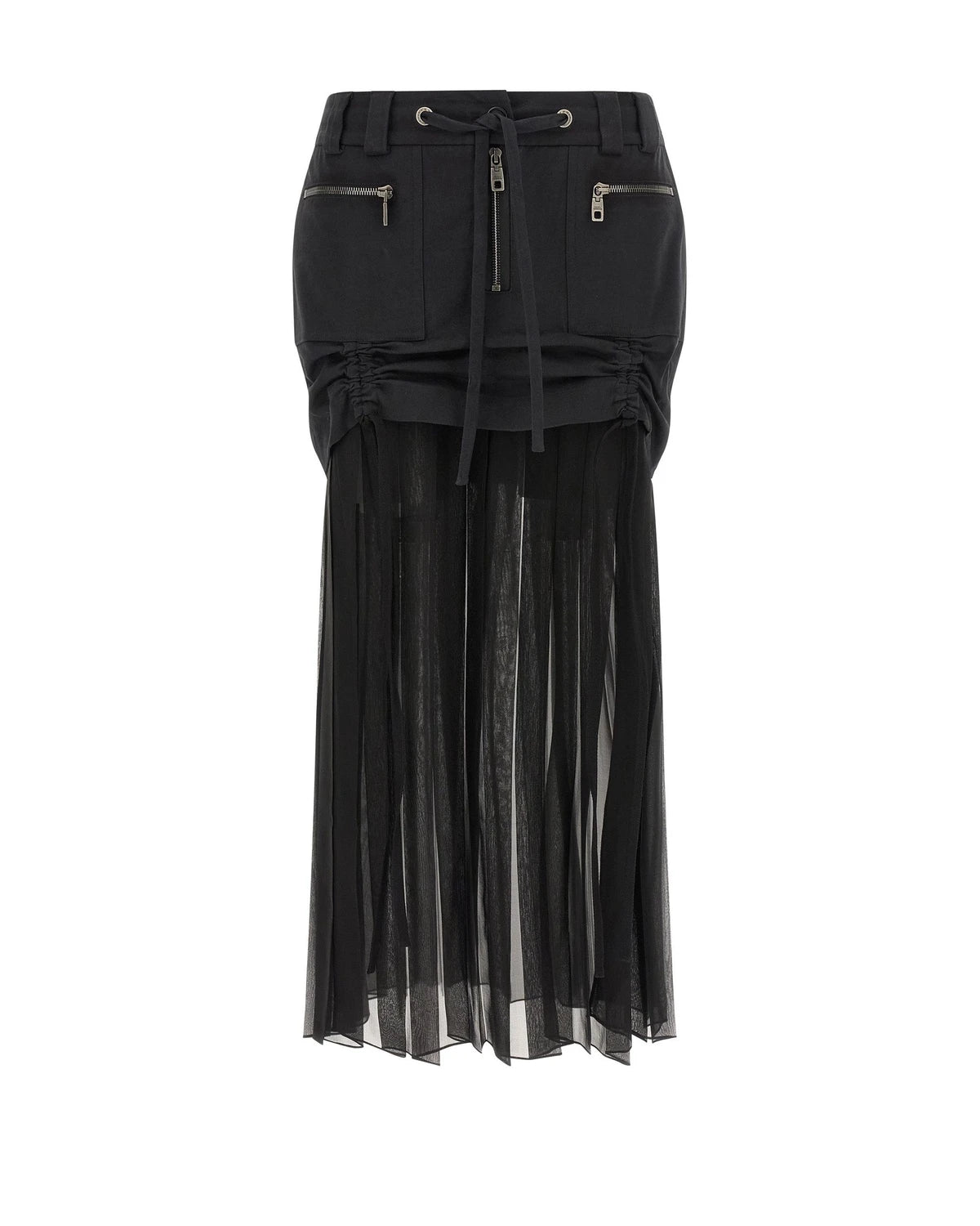 Dolce & Gabbana Skirt in black, Silk