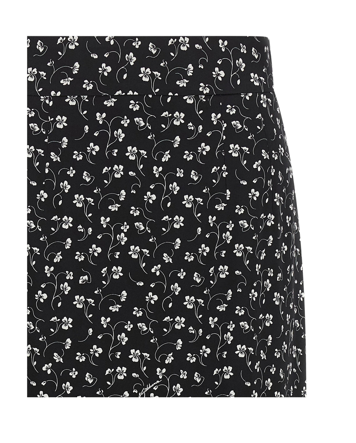 Dolce & Gabbana Skirt in black — view 3