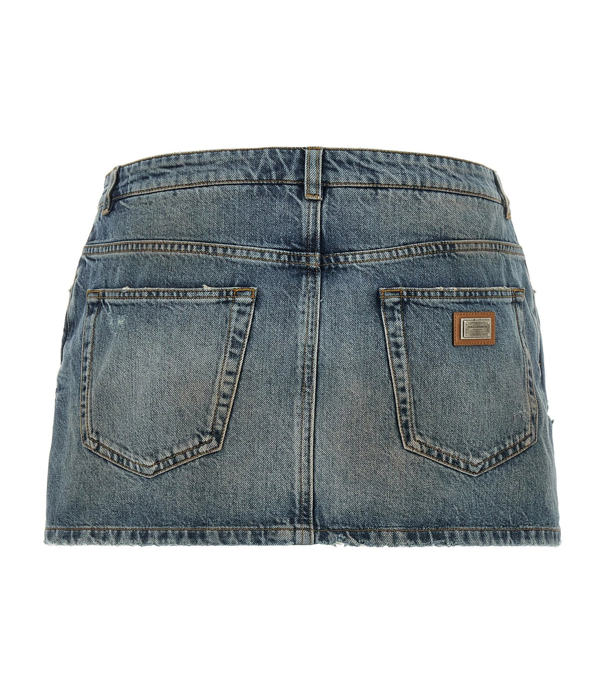 Dolce & Gabbana Skirt in blue — view 2