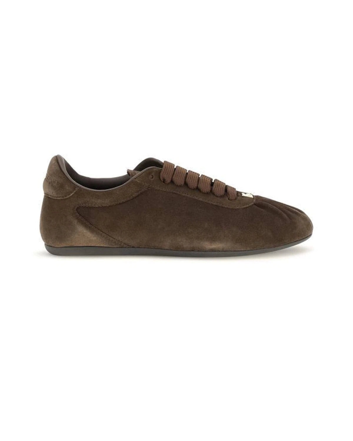 Dolce & Gabbana Sneakers in brown, Suede