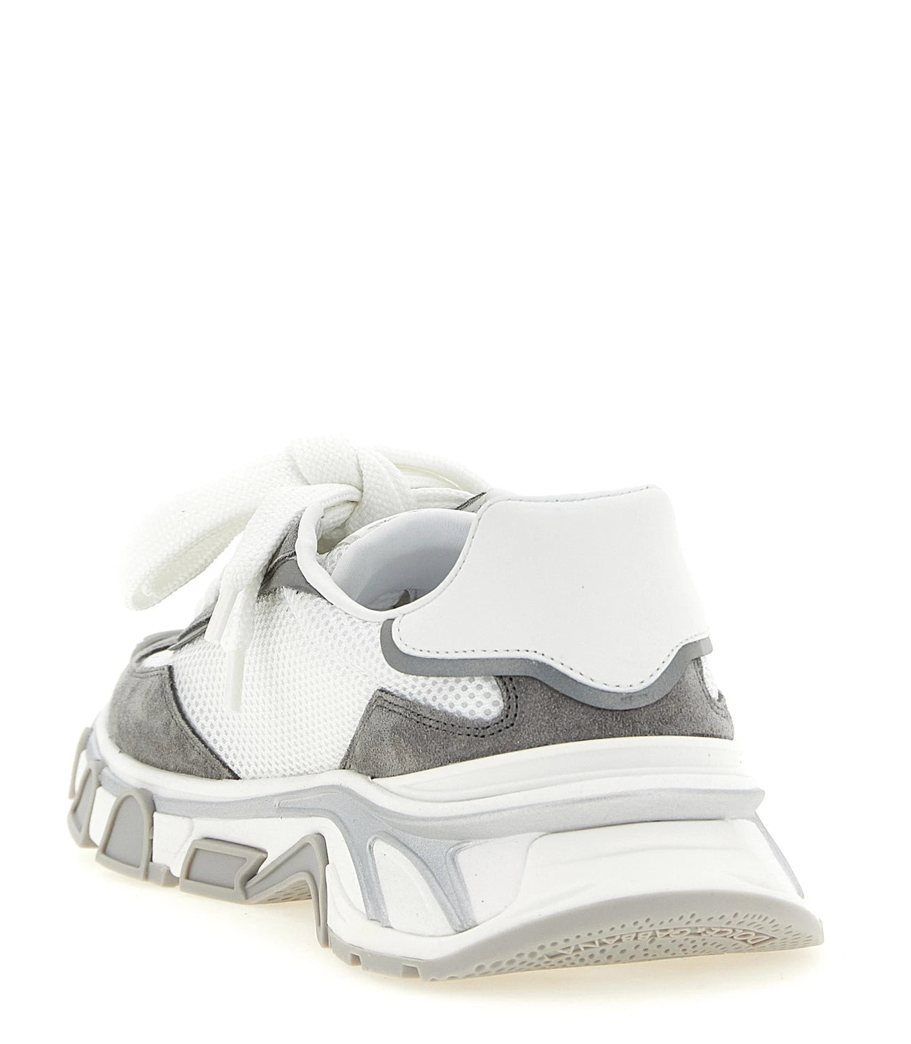 Dolce & Gabbana Gray Sneakers