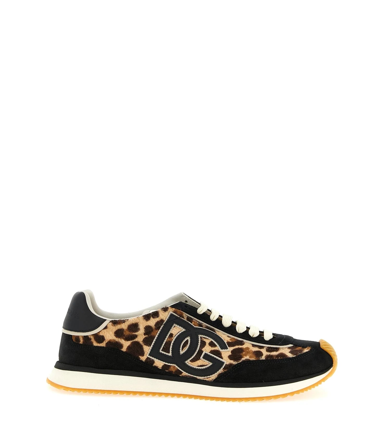 Dolce & Gabbana Leopard Sneakers