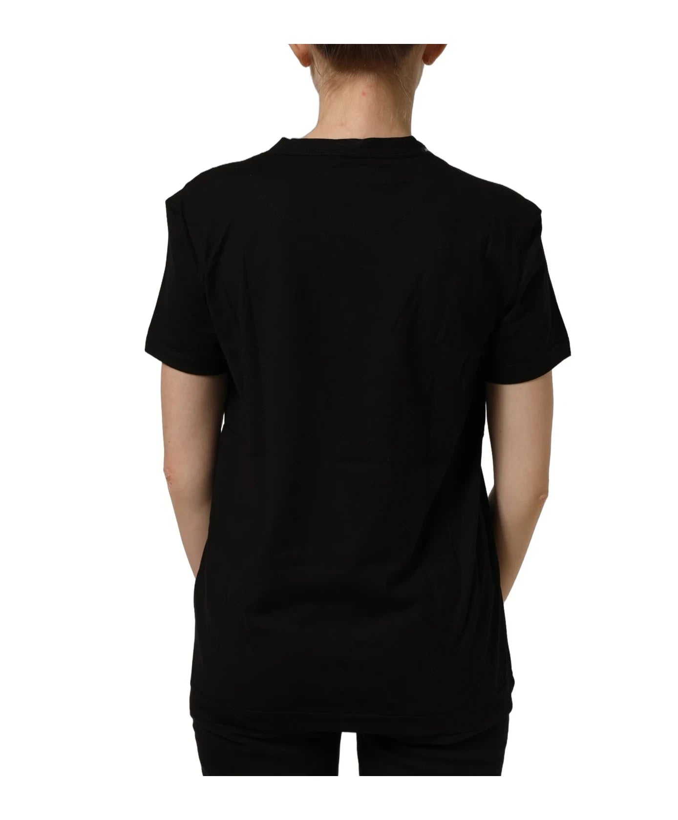 Dolce & Gabbana T-Shirt in black, Cotton โ view 5
