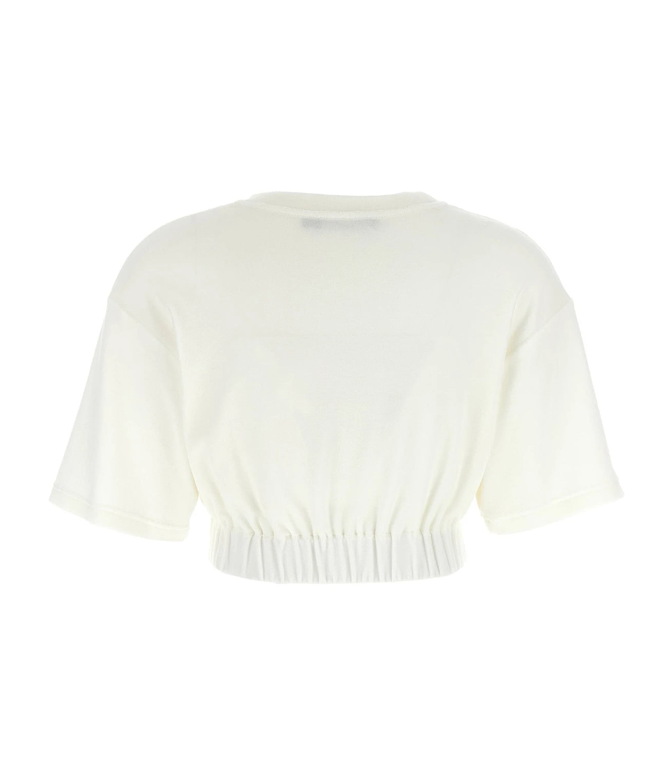 Dolce & Gabbana T-Shirt in white, Cotton — view 2