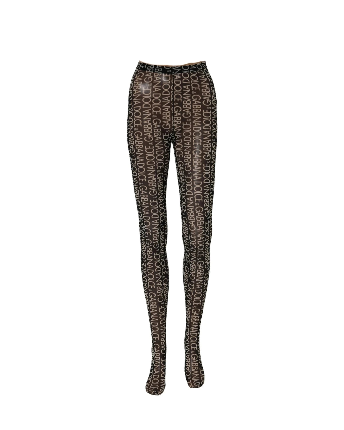 Dolce & Gabbana Tight in black, Nylon — view 2