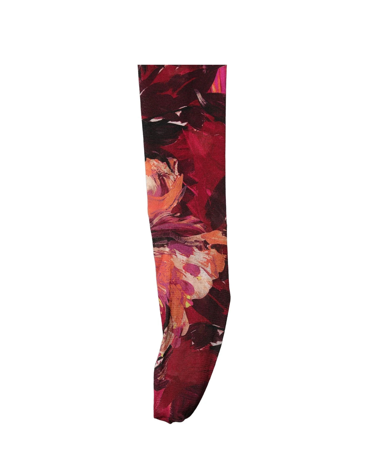 Dolce & Gabbana Tight in multicolor, Nylon — view 4