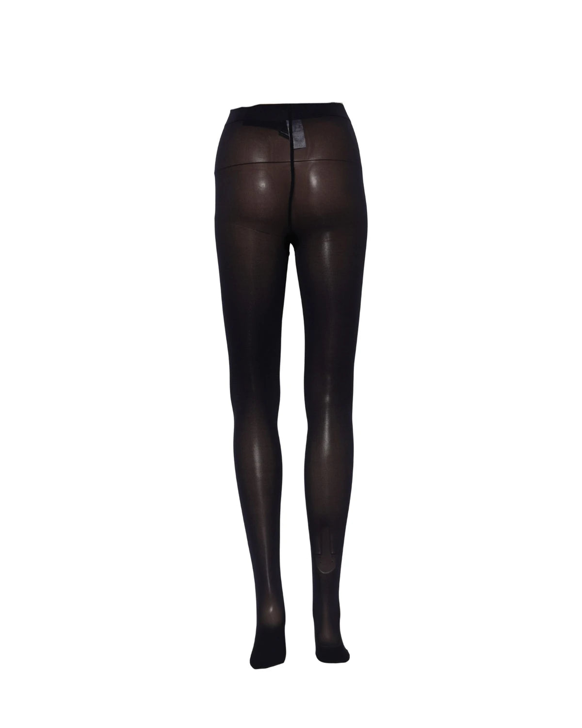 Dolce & Gabbana Tight in navy, Nylon — view 4