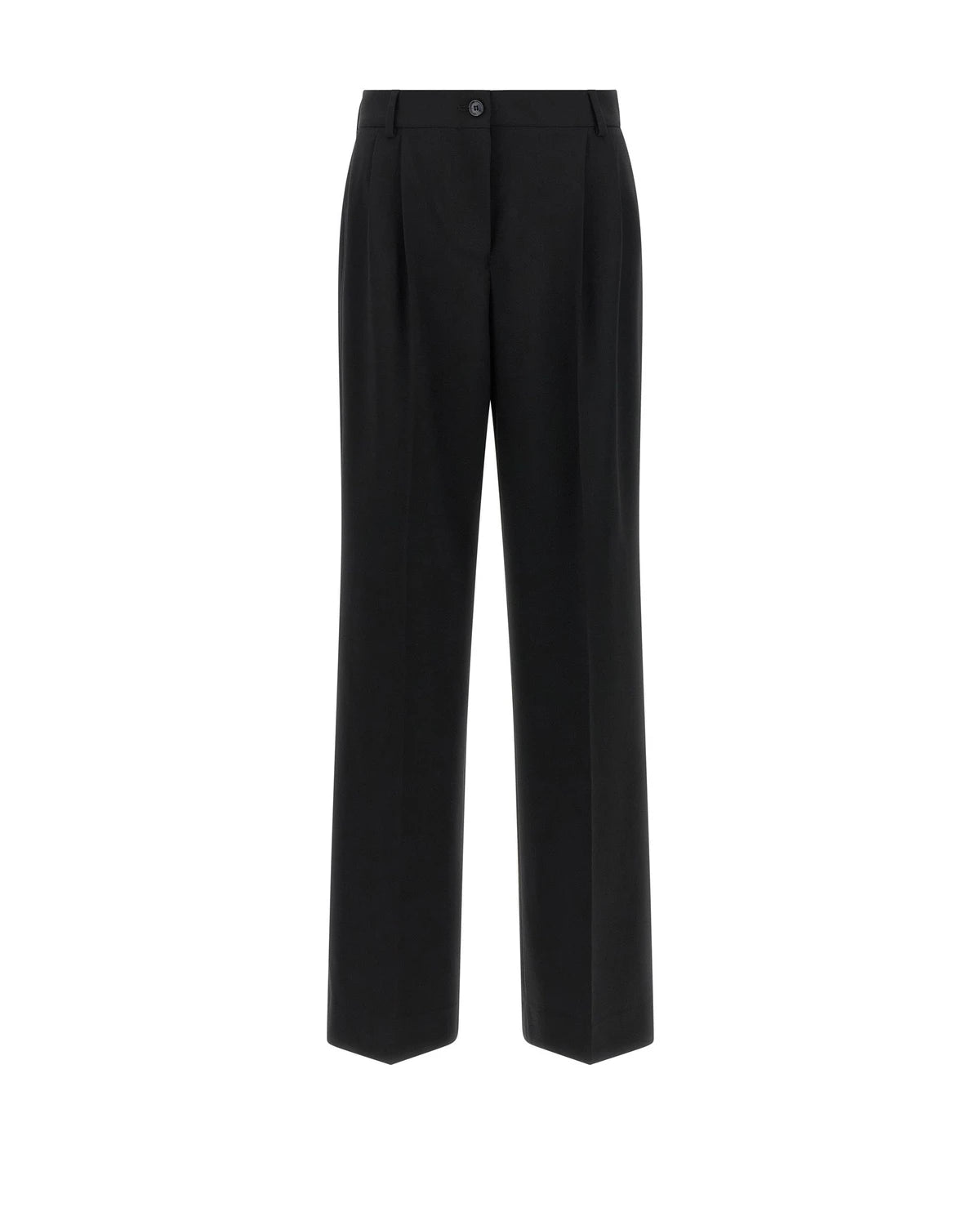 Dolce & Gabbana Trouser in black, Virgin Wool
