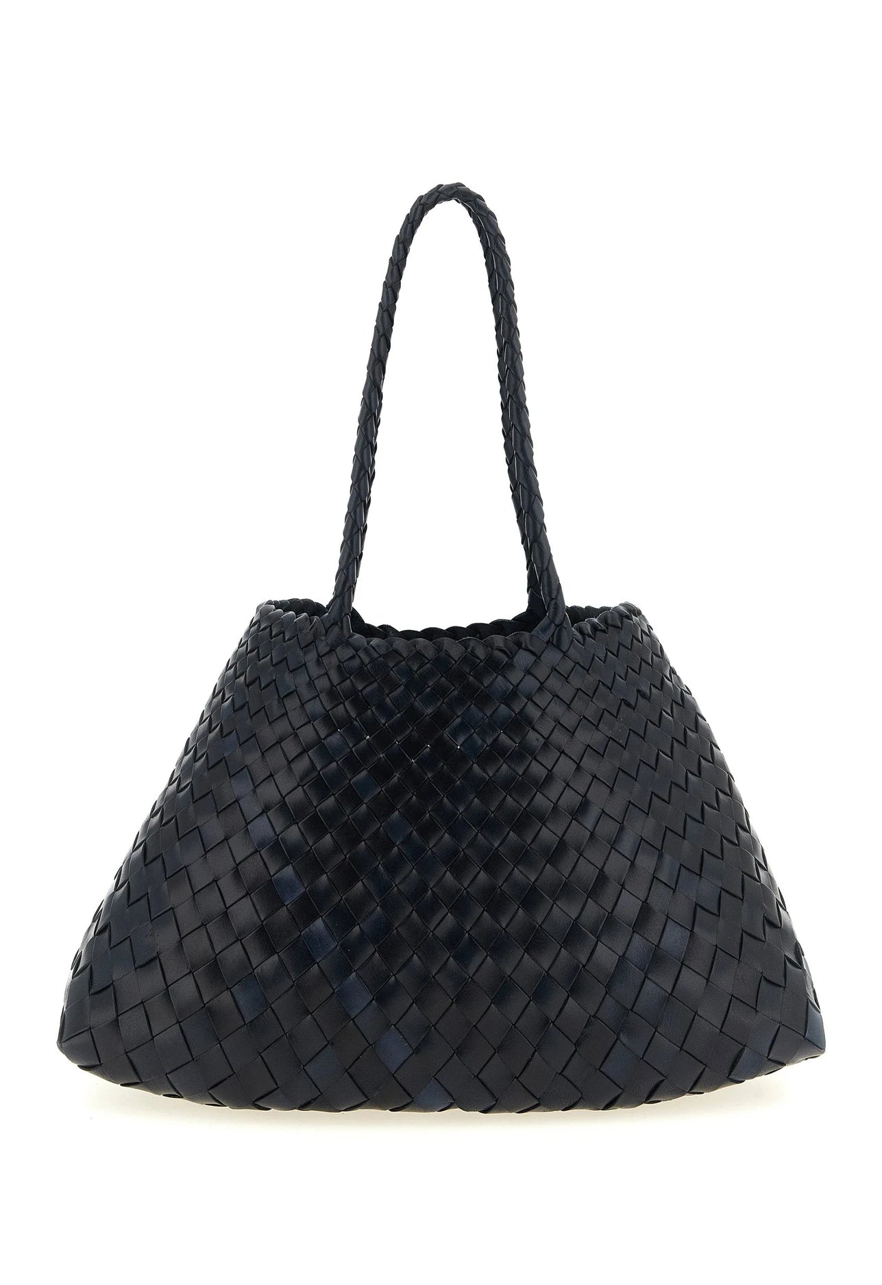 Dragon Diffusion Shoulder Bag in blue, Calfskin Leather