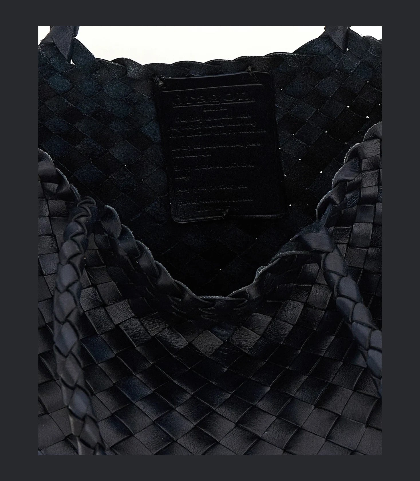Dragon Diffusion Shoulder Bag in blue, Calfskin Leather — view 4