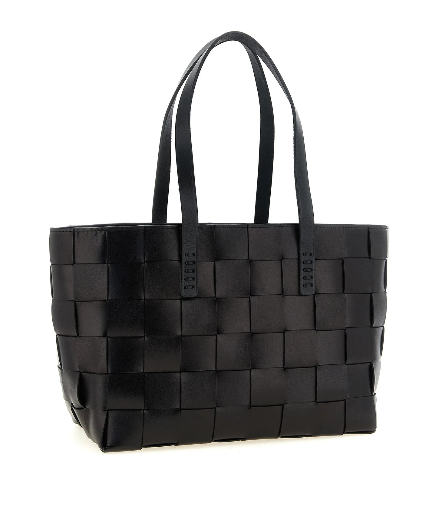 Dragon Diffusion Tote Bag in black, Calfskin Leather — view 2