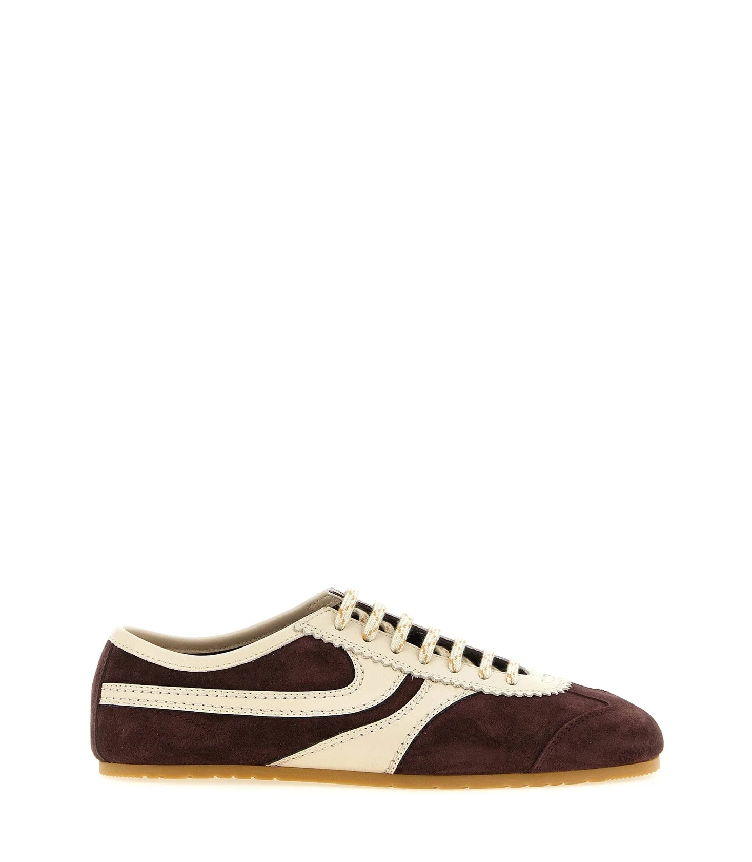 Dries Van Noten Sneakers in multicolor, Calfskin Leather