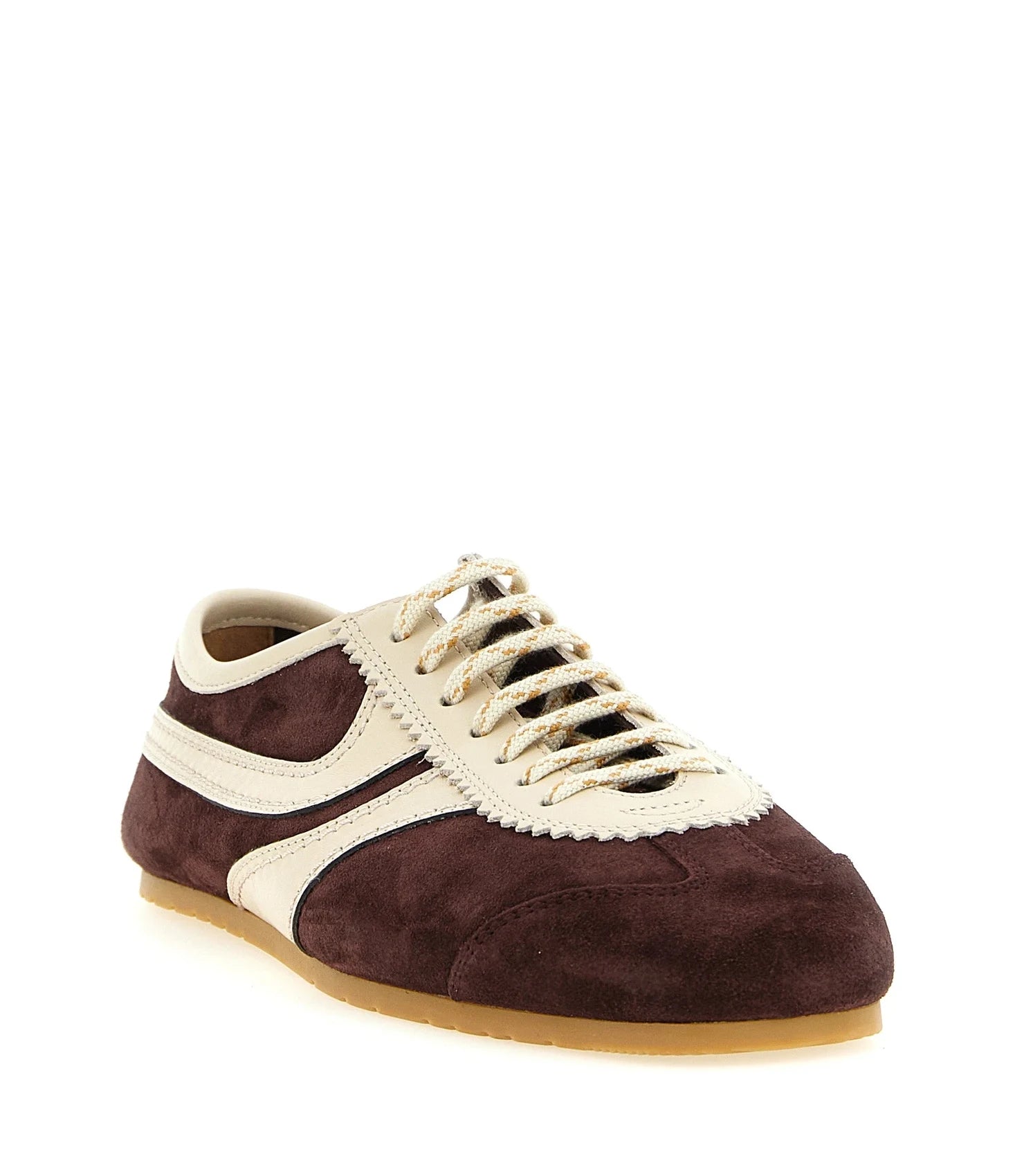 Dries Van Noten Sneakers in multicolor, Calfskin Leather โ view 2