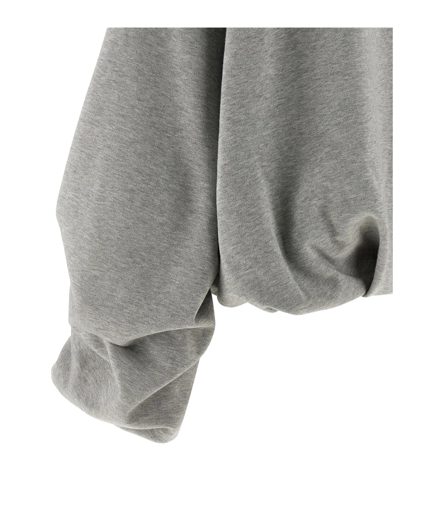 Dries Van Noten Sweatshirt in gray, Cotton — view 4