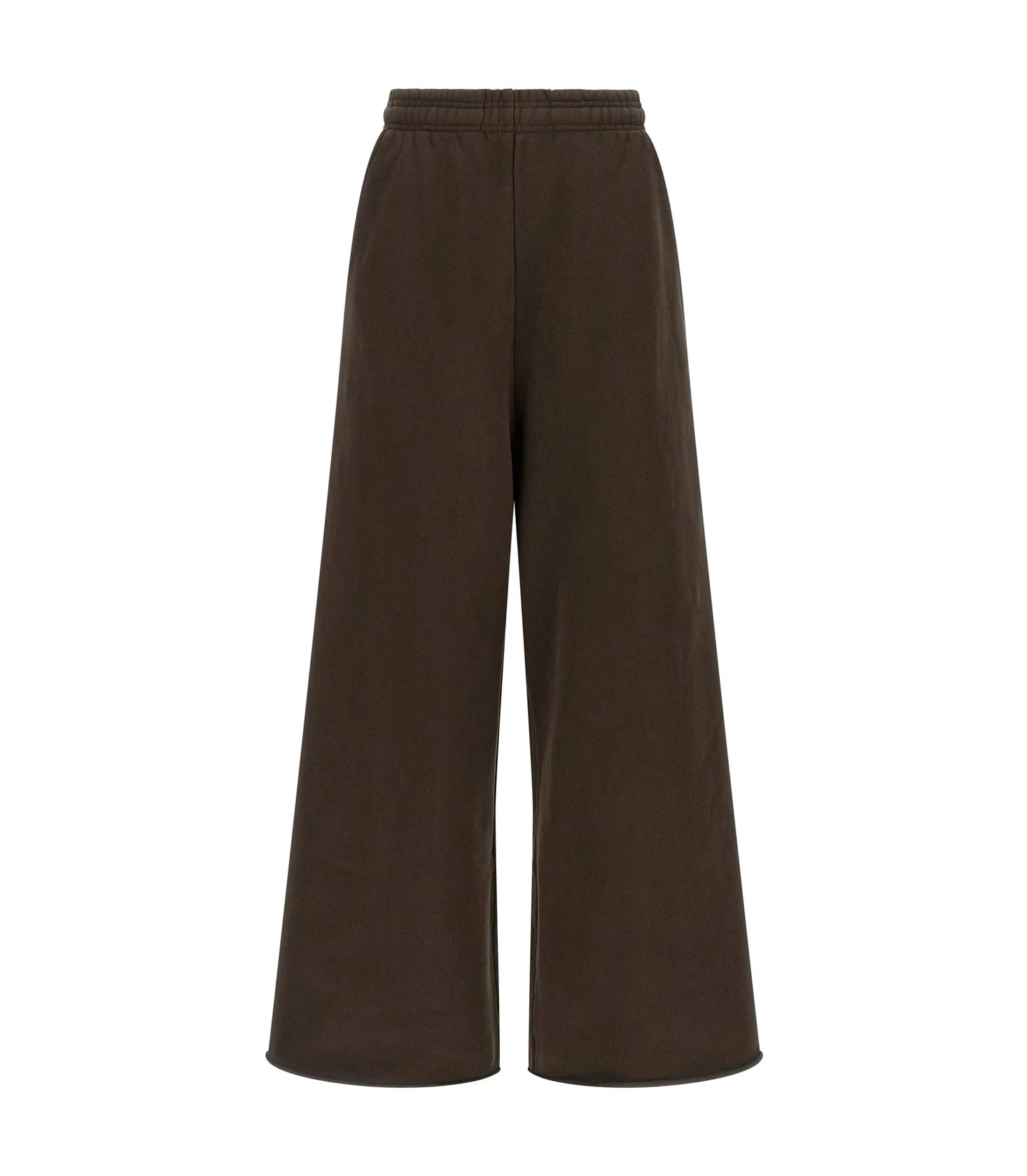 Entire Studios Palazzo Pant in brown, Cotton