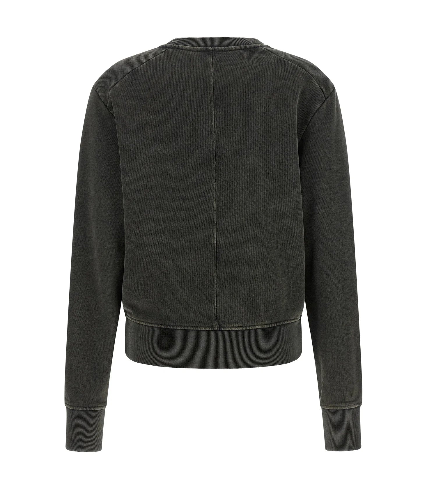 Entire Studios Sweatshirt in black, Cotton — view 2