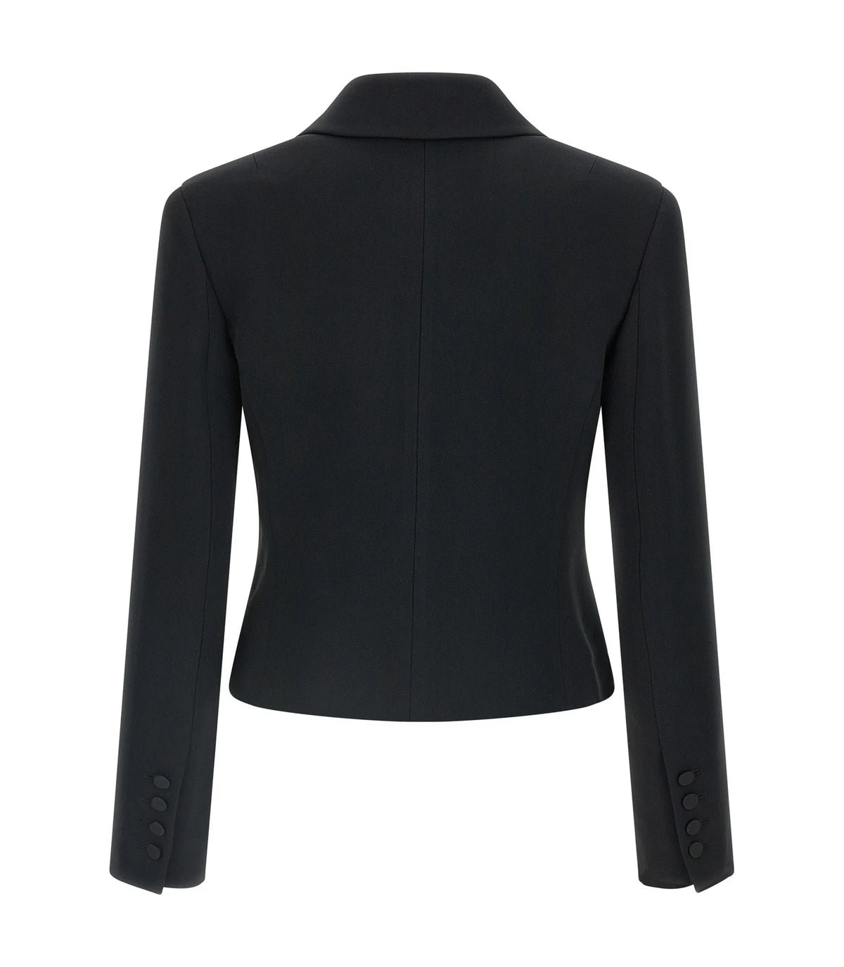 Ermanno Scervino Blazer in black, Viscose β view 2