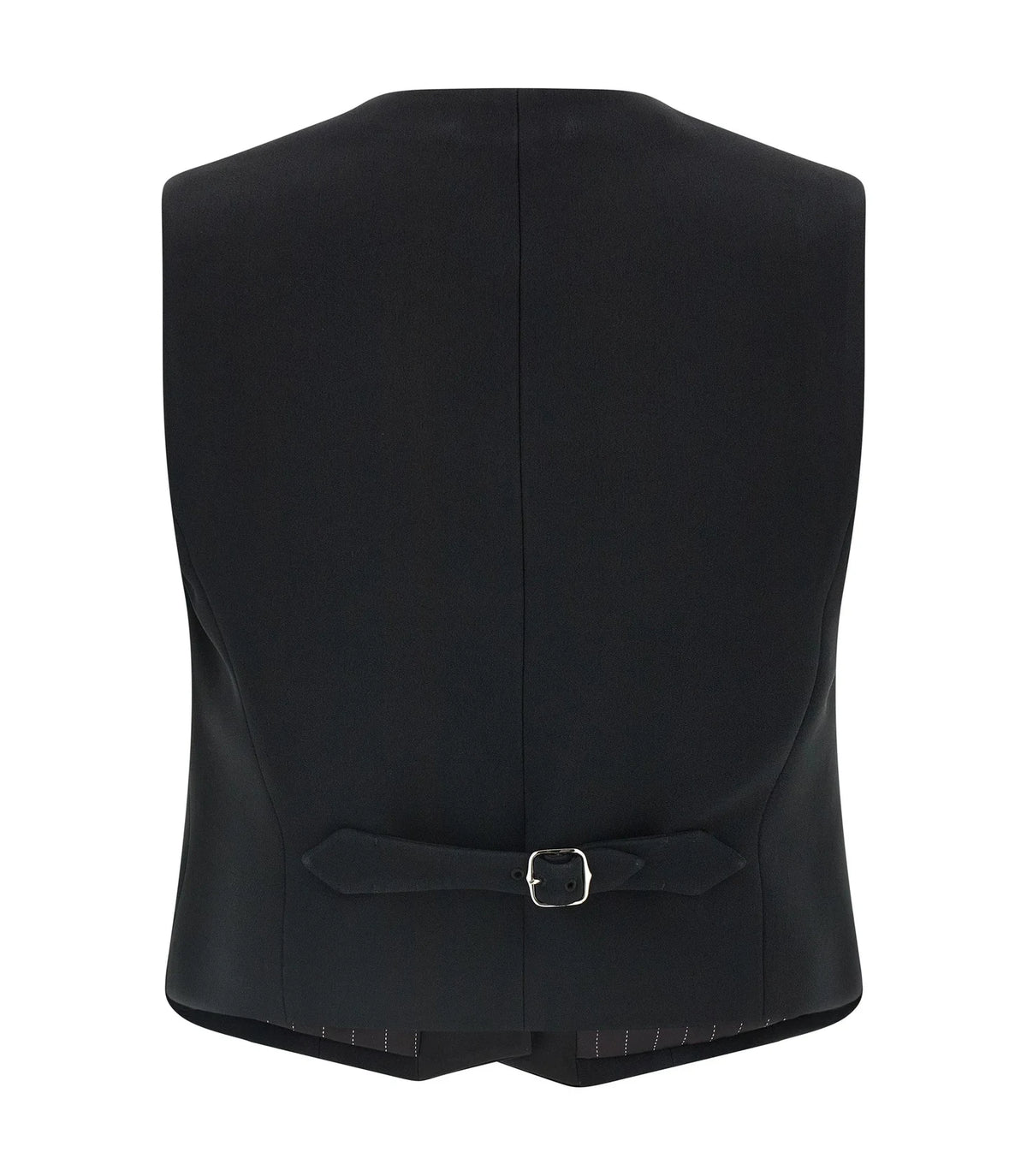 Ermanno Scervino Bolero Jacket in black, Viscose — view 2