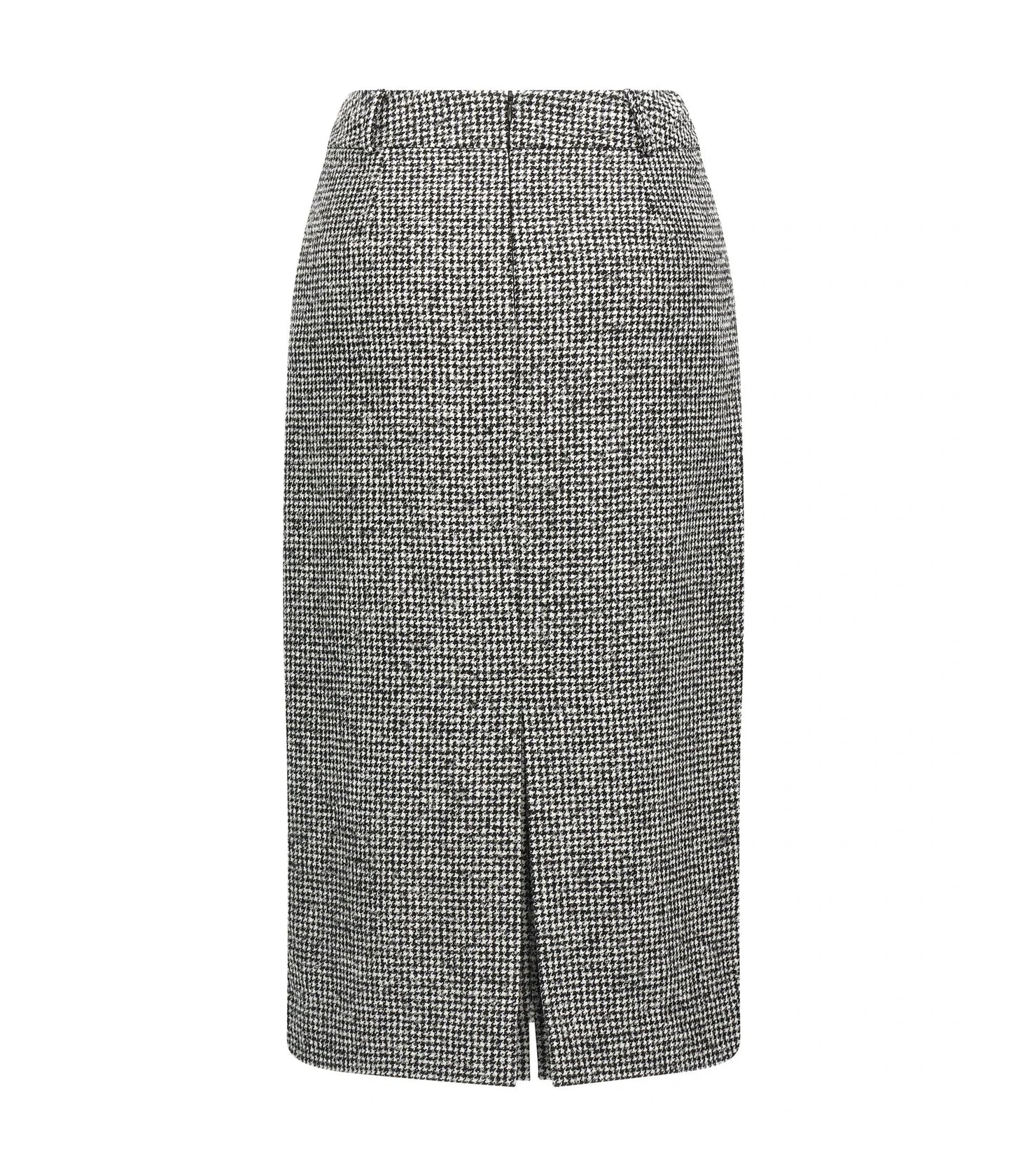 Ermanno Scervino Skirt in black, Wool — view 2