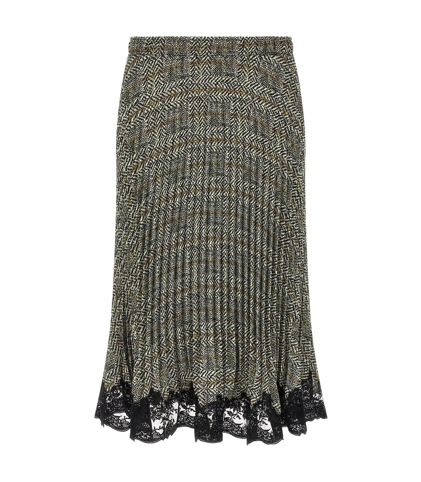 Ermanno Scervino Skirt in multicolor, Polyester