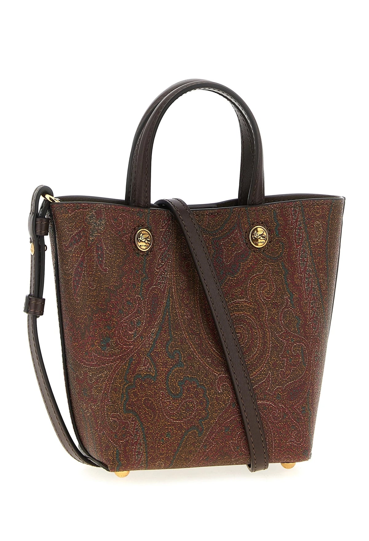 Etro Bucket Bag in multicolor — view 2