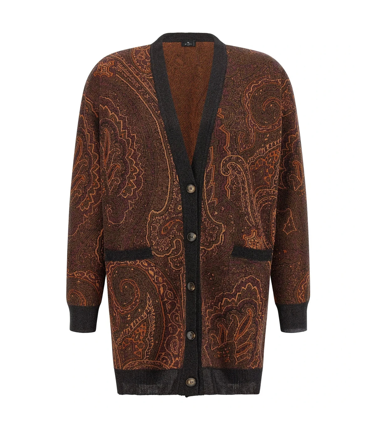 Etro Cardigan in brown