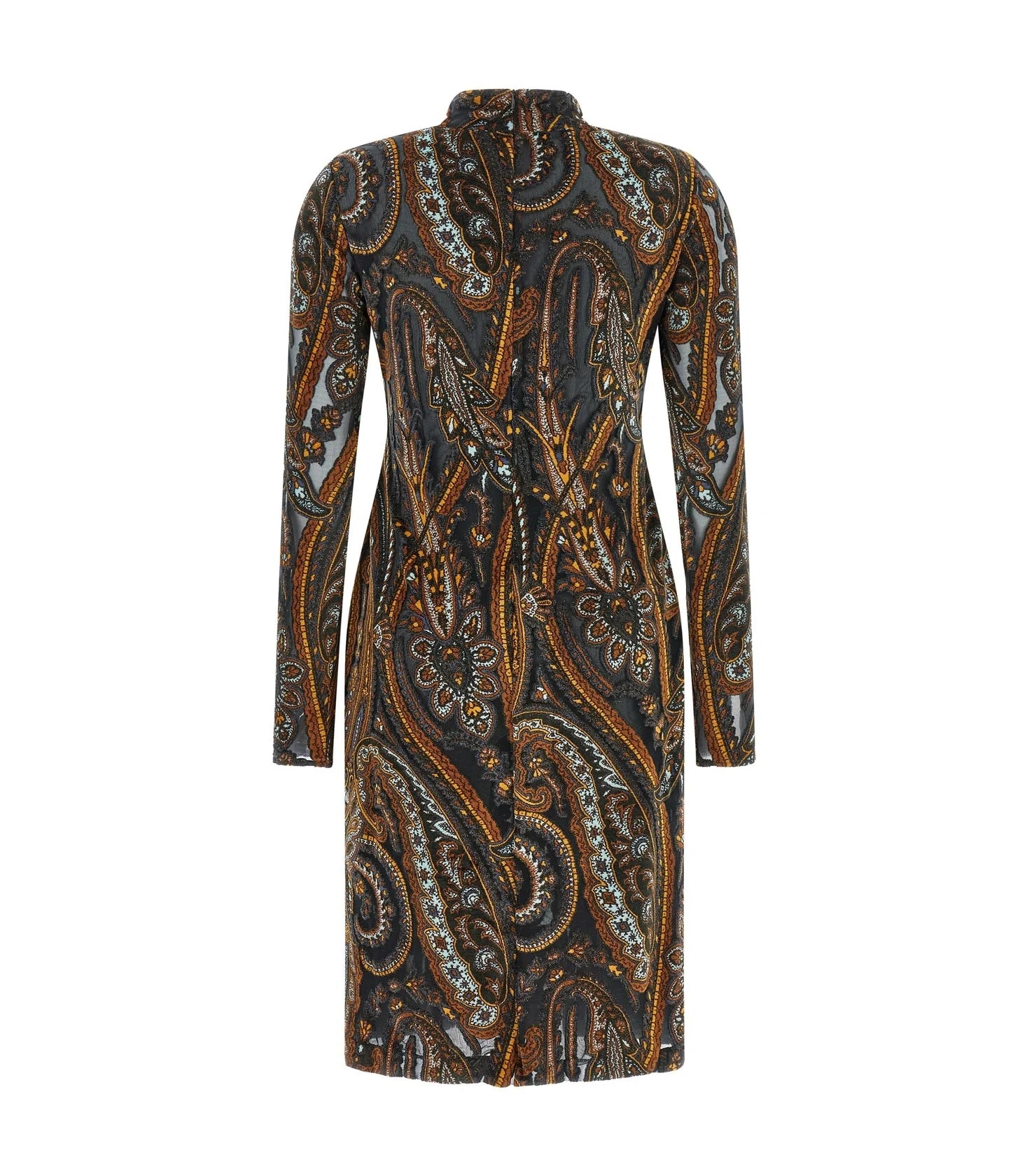 Etro Dresse in multicolor β view 2