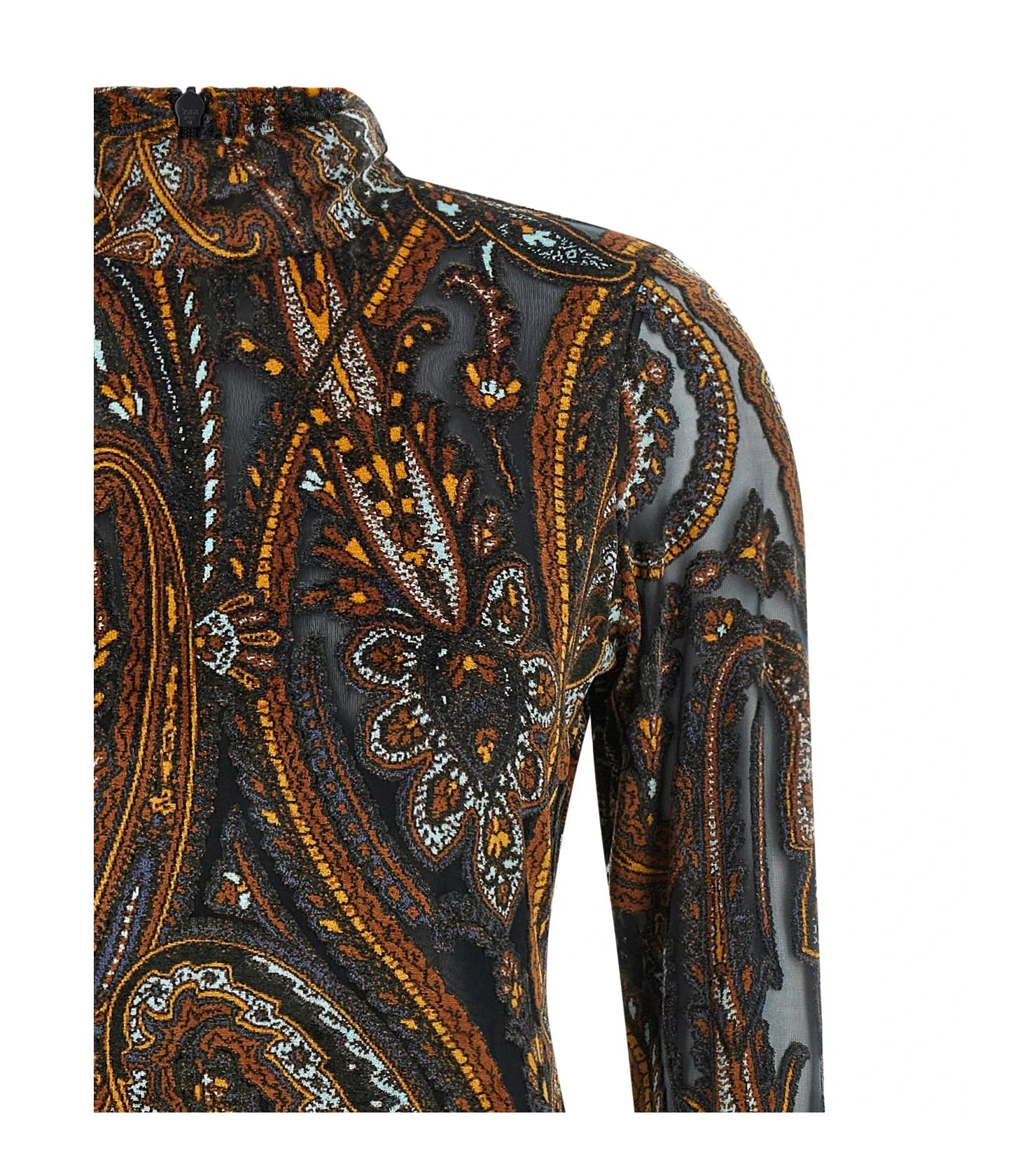 Etro Dresse in multicolor β view 3