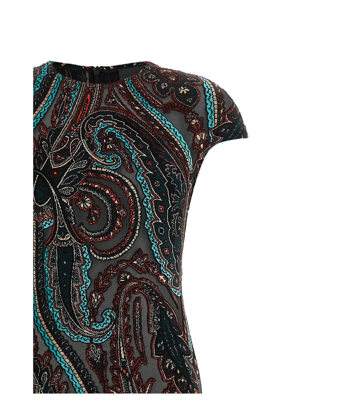 Etro Dresse in multicolor — view 3