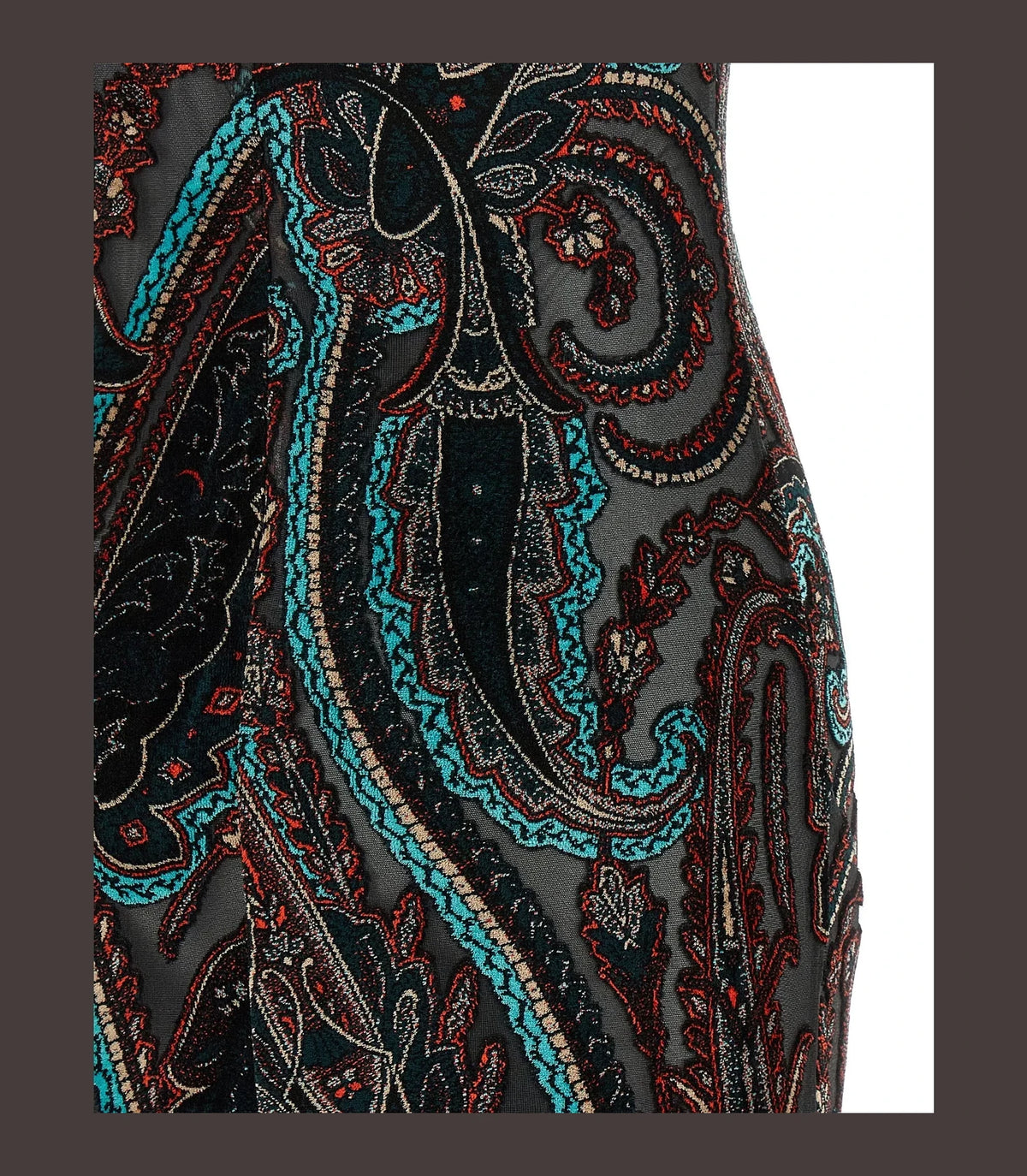 Etro Dresse in multicolor — view 4